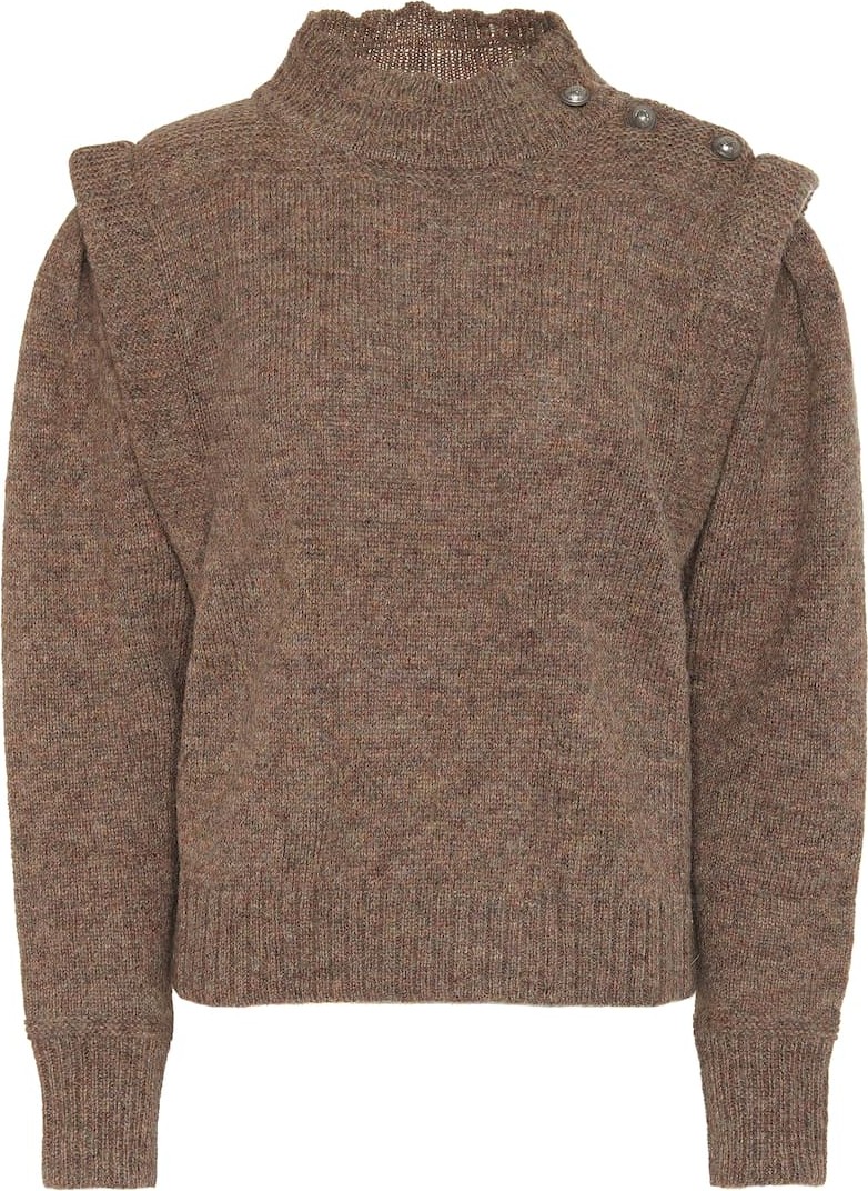 Isabel Marant Etoile Meery wool sweater
