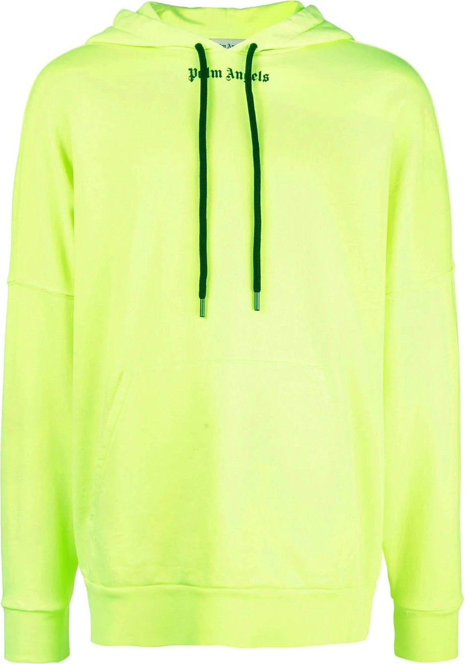 Palm Angels logo hoodie