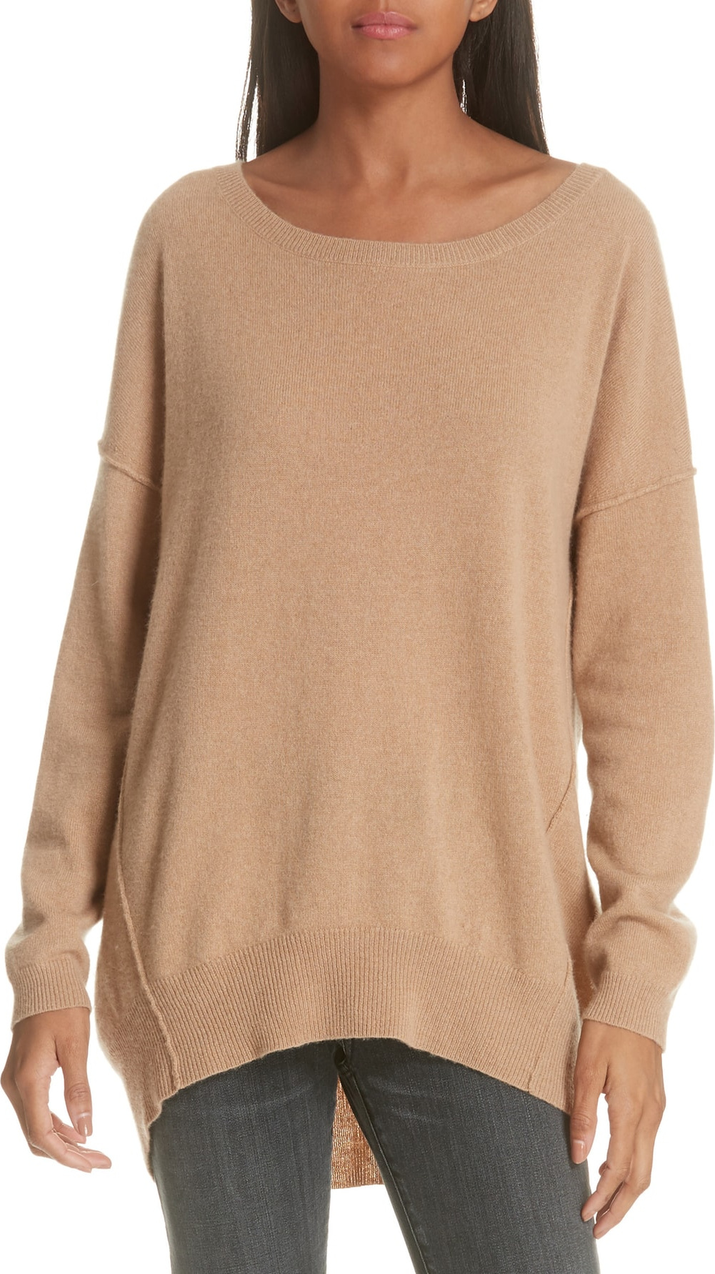 Nili Lotan Finley Cashmere Sweater