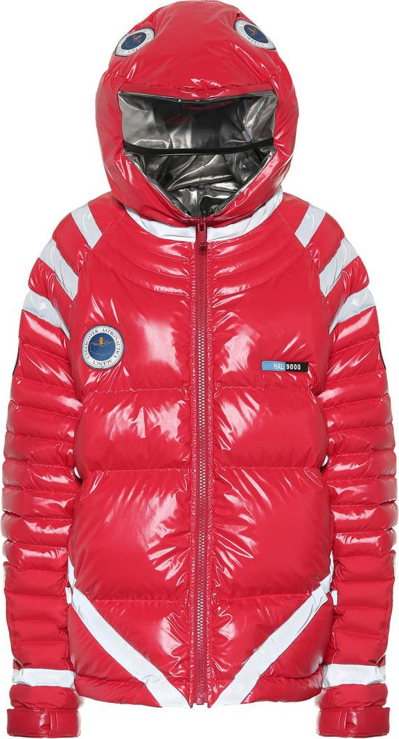 Undercover Down puffer coat