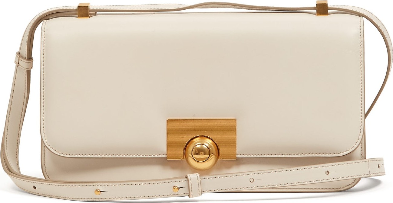 Bottega Veneta The Classic leather cross-body bag