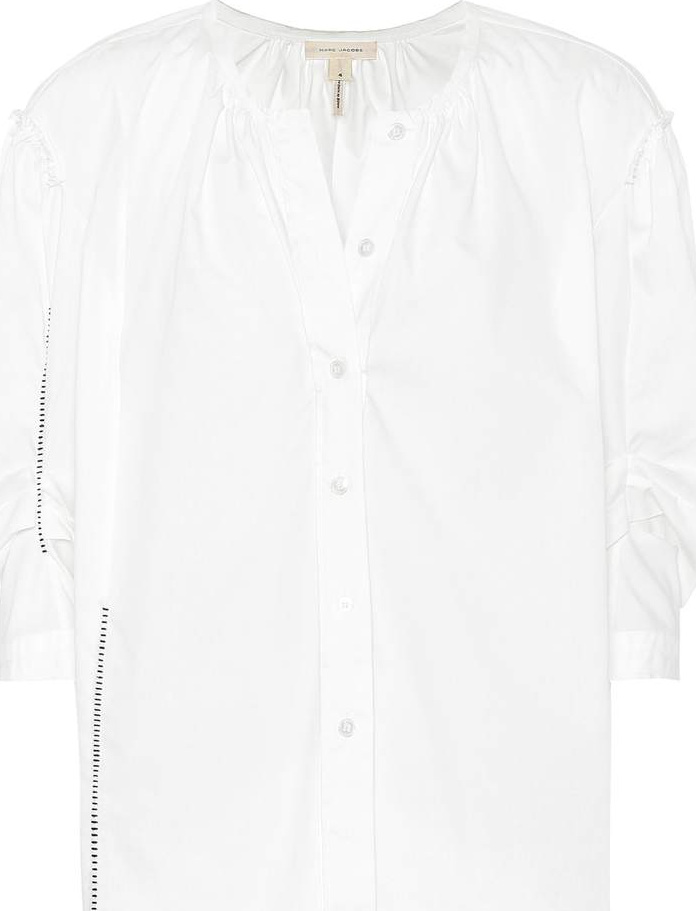 MARC JACOBS Cotton blouse
