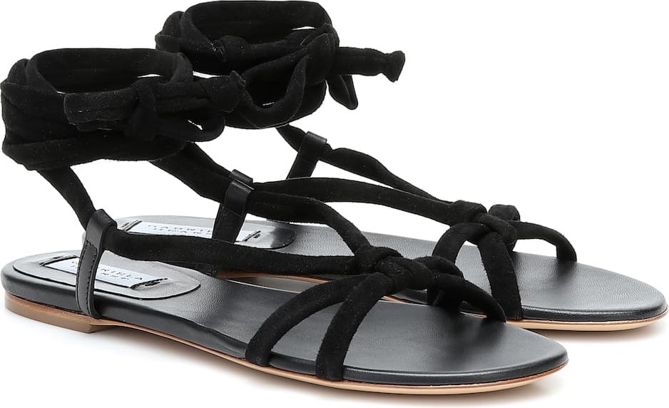 Gabriela Hearst Reeves suede sandals
