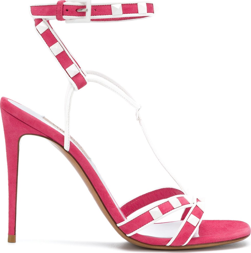 Valentino Free Rockstud sandals