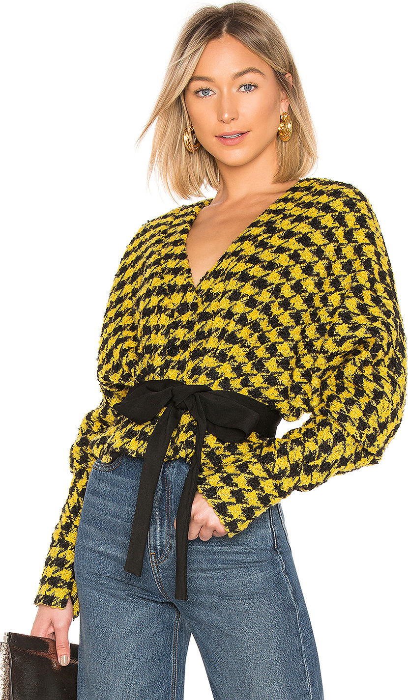 House of Harlow 1960 X REVOLVE August Top