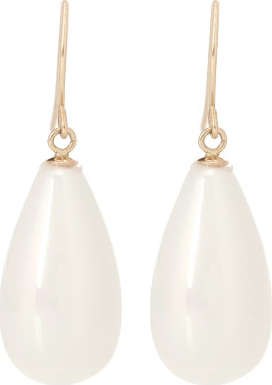 Loren Stewart Ingrid 14kt gold earrings