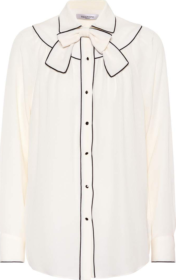 Valentino Silk blouse