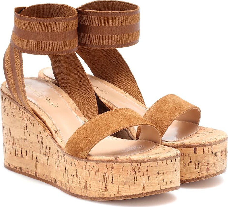 Gianvito Rossi Platform sandals