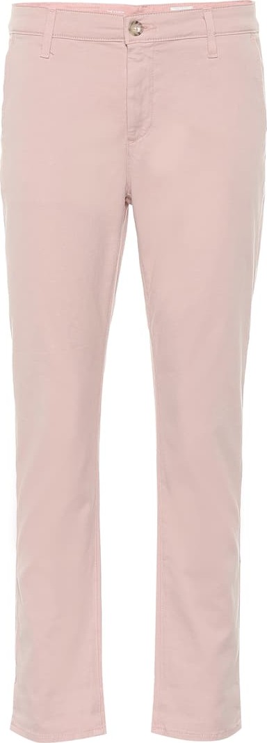 AG Jeans The Caden cotton-blend pants