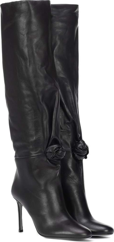 Samuele Failli Betsy 90 leather boots