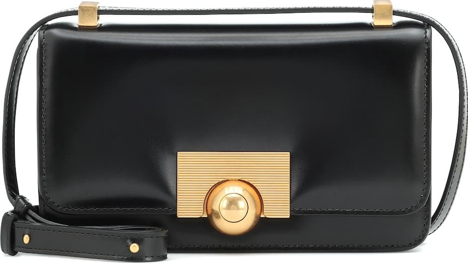 Bottega Veneta BV Classic Mini leather shoulder bag