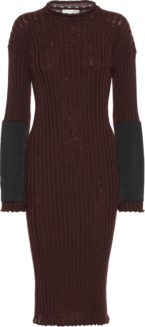 Bottega Veneta Cashmere knit dress