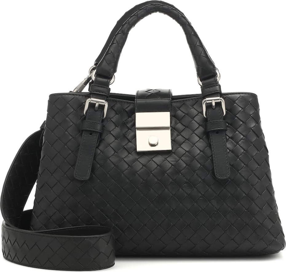 Bottega Veneta Intrecciato leather tote