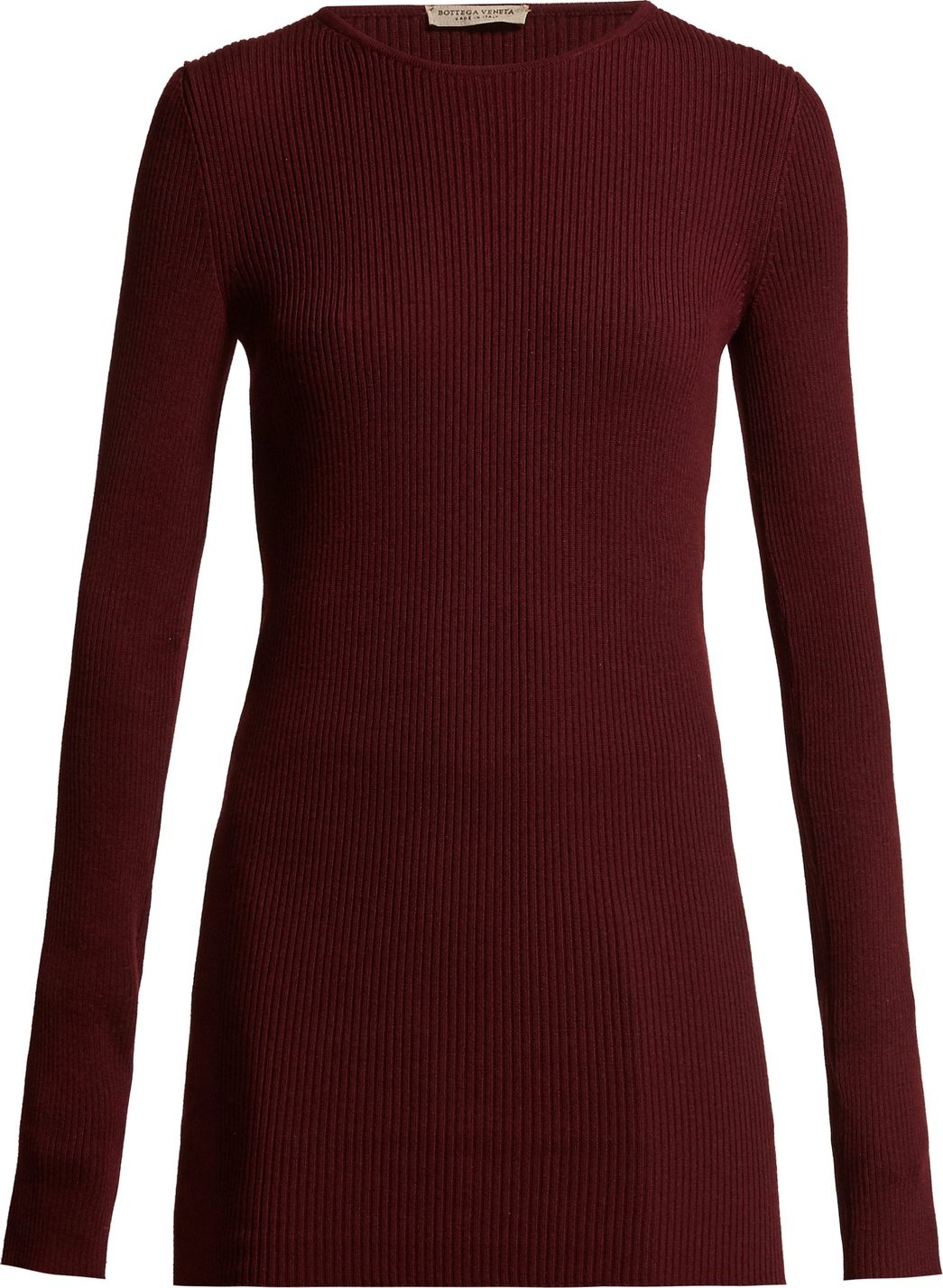 Bottega Veneta Ribbed cashmere sweater
