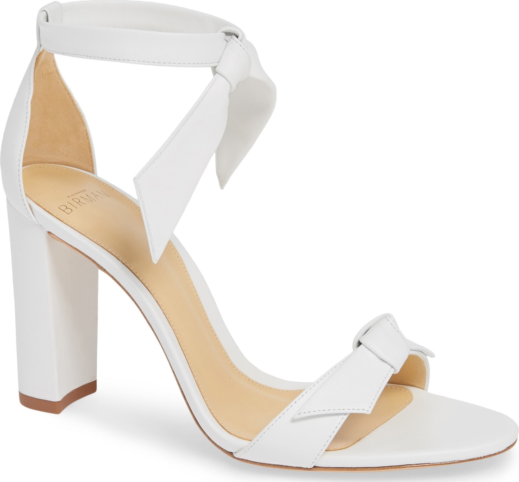 Alexandre Birman Clarita Knotted Sandal