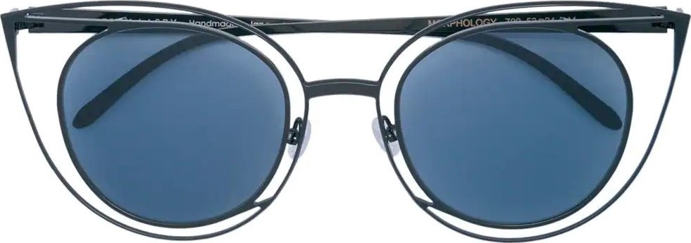 Thierry Lasry Morphology cat eye sunglasses