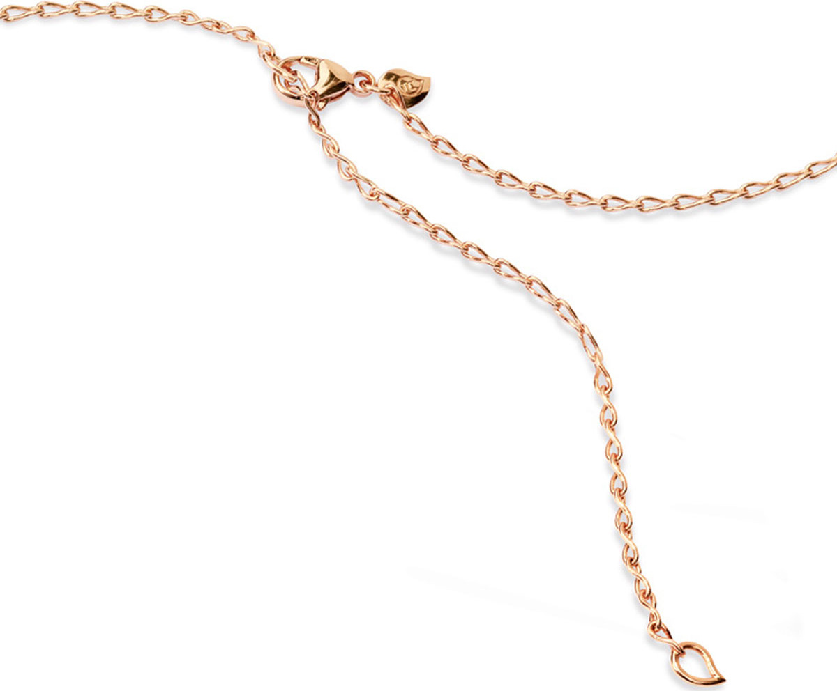 Tamara Comolli 18k Rose Gold Chain Necklace
