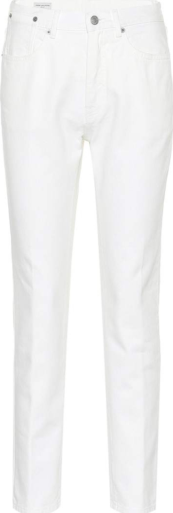 Dries Van Noten Perry straight-leg jeans