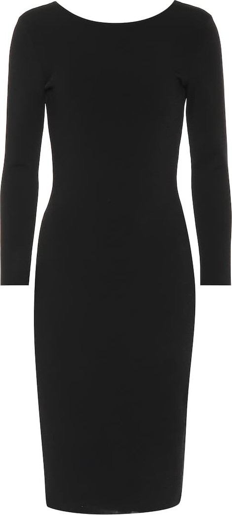 THE ROW Darta knit dress