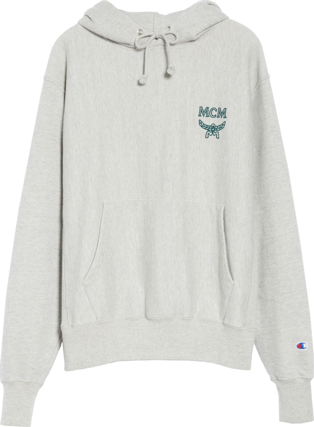 Champion x MCM Pullover Hoodie