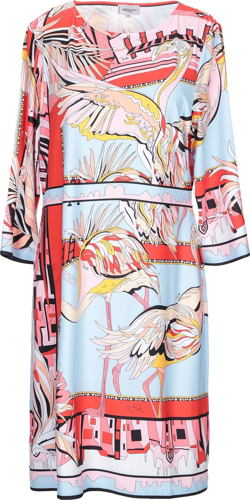 Emilio Pucci Short Dress