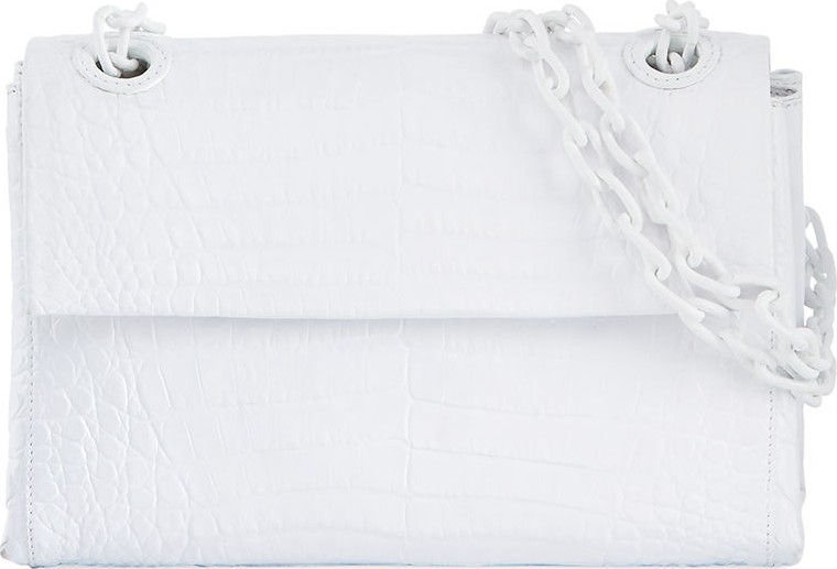 Nancy Gonzalez Madison Small Chain Shoulder Bag