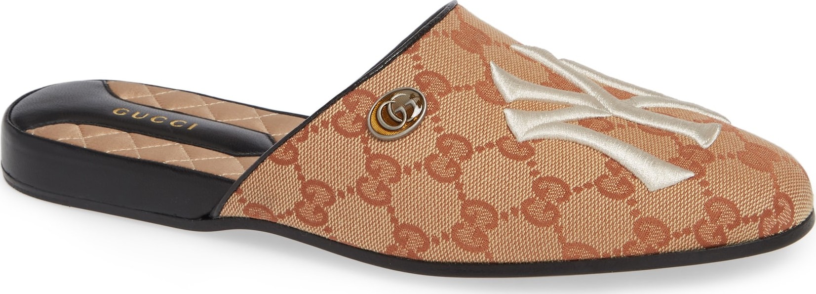 Gucci NY Flamel Mule