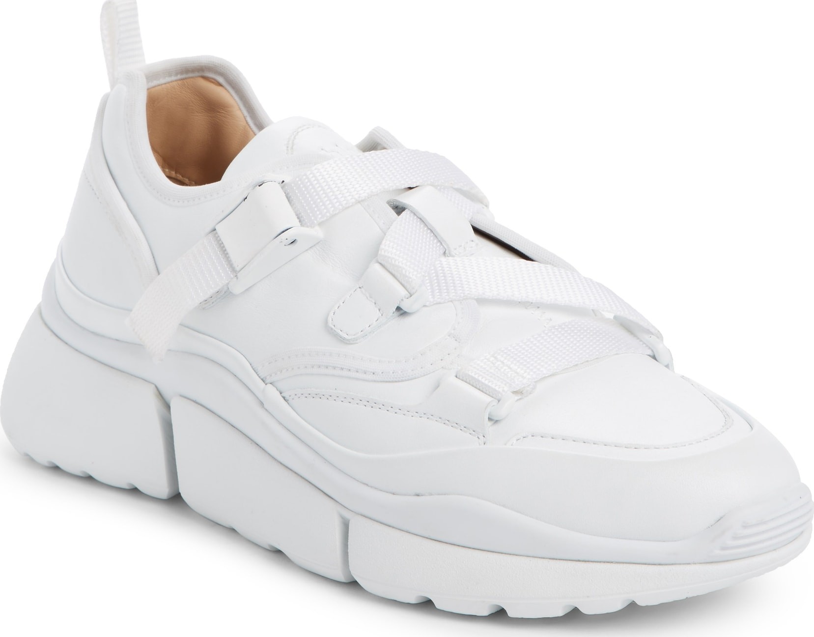 Chloe Sonnie Sneaker