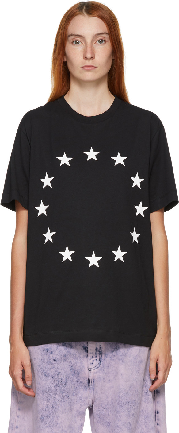 Etudes - Black Wonder Europa T-Shirt
