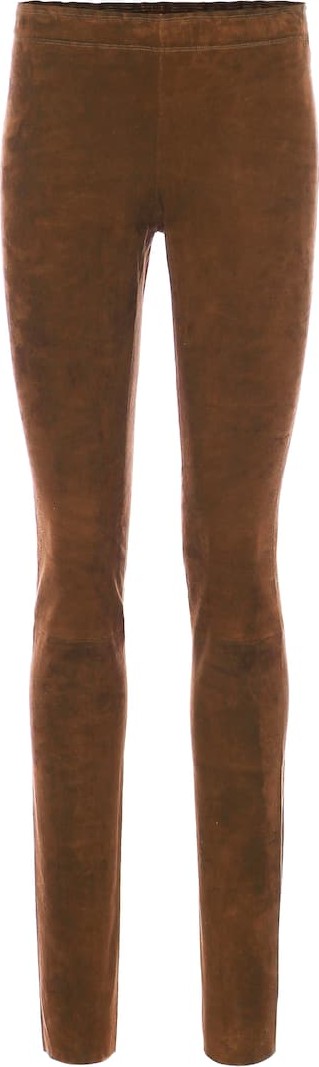 Stouls Carolyn suede leggings