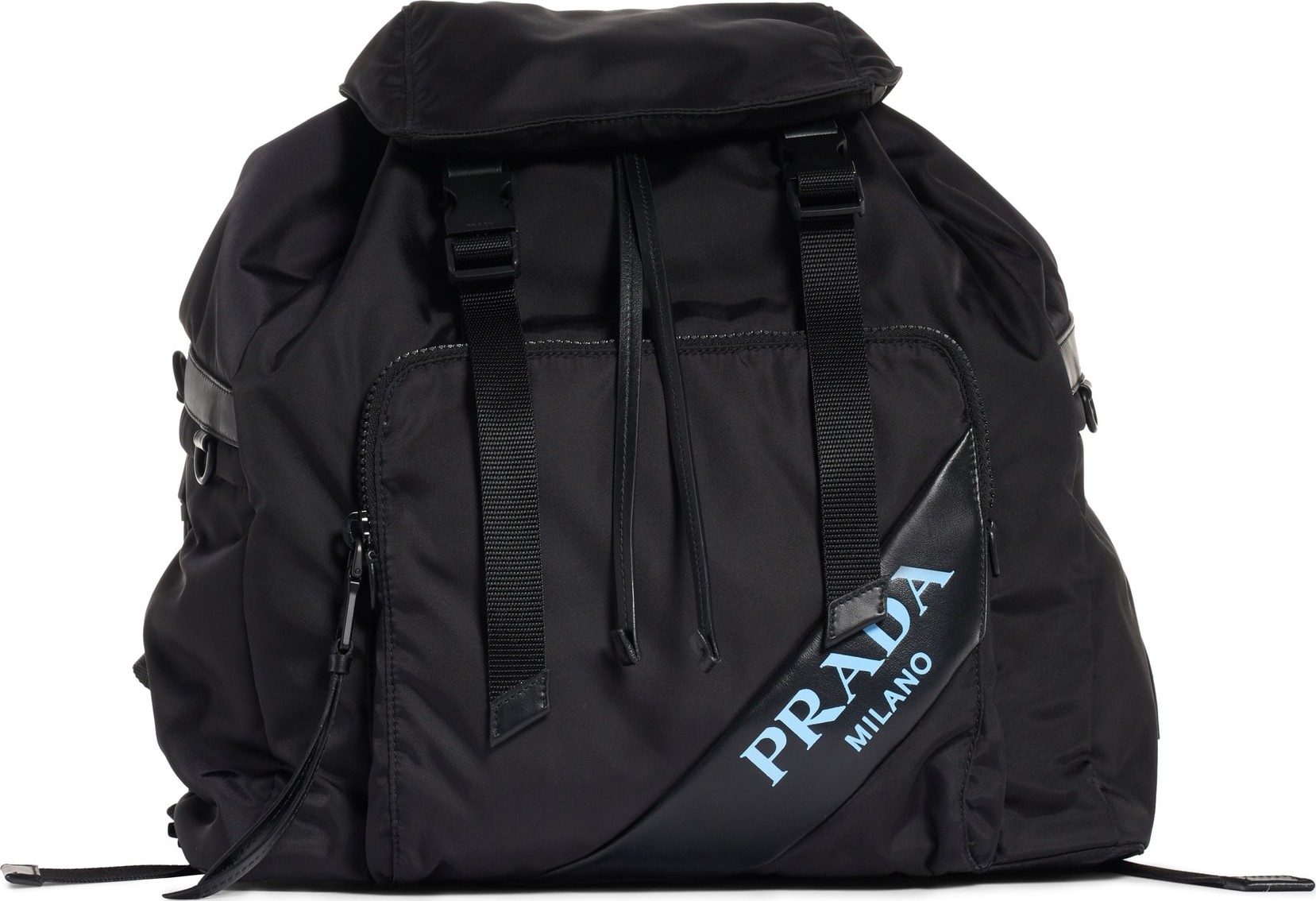 Prada Nylon Backpack