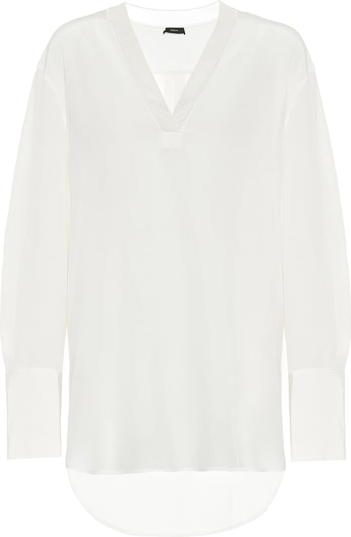 Joseph Silk blouse