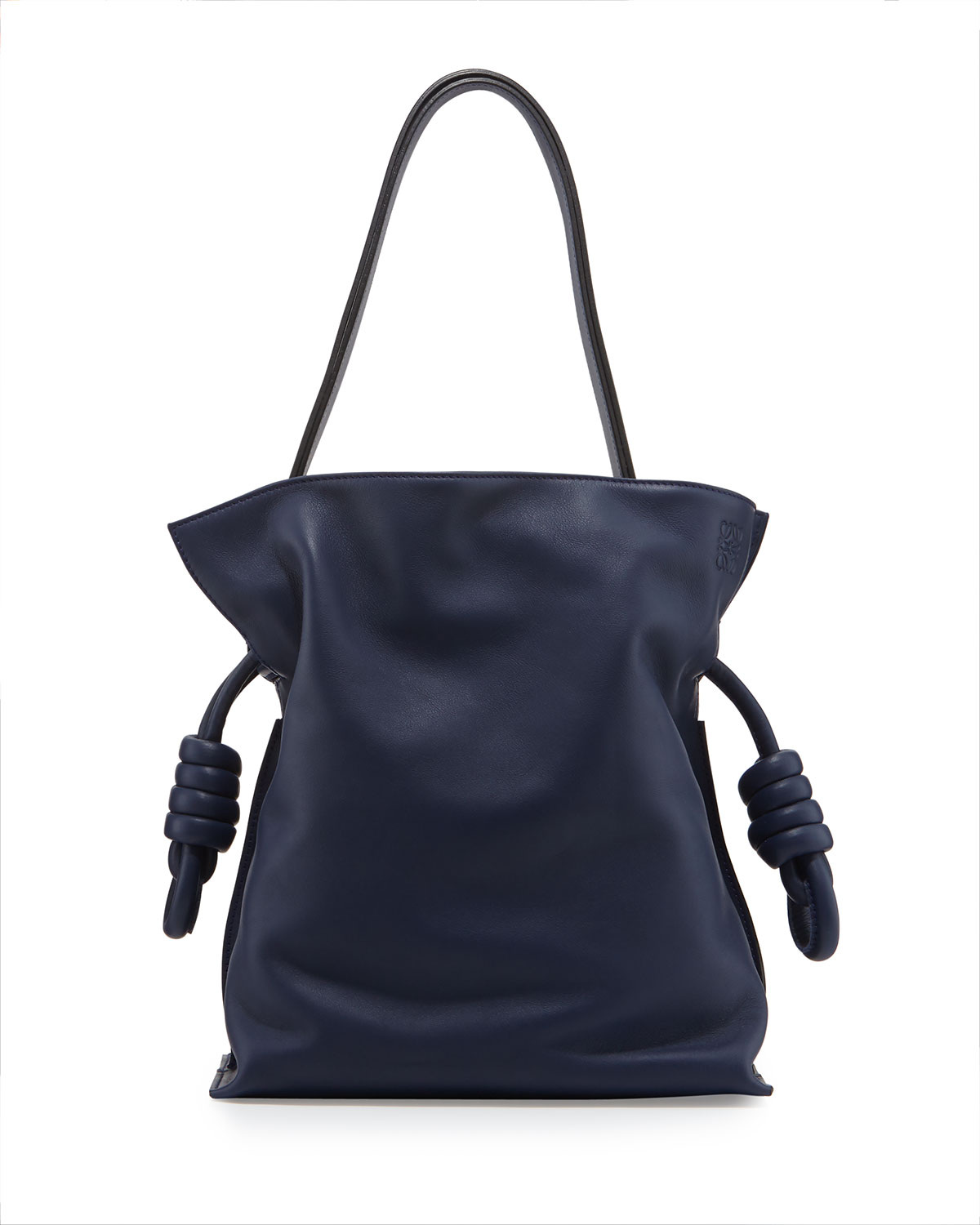 LOEWE Flamenco Small Knot Bag