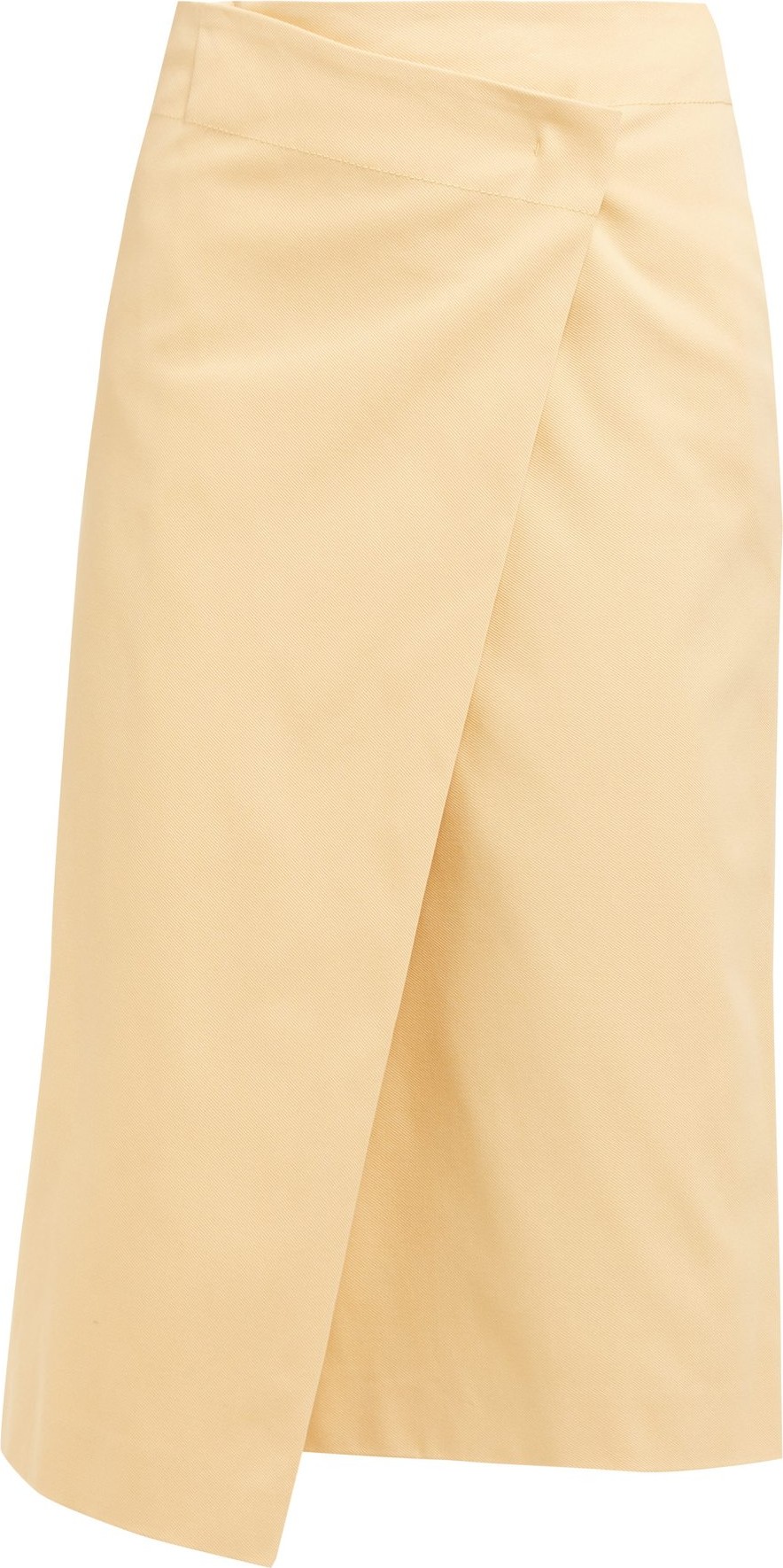 Joseph Denny Uniform cotton-twill skirt