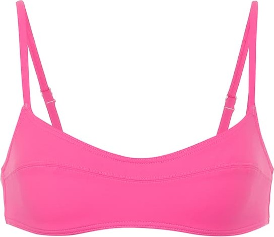 Solid & Striped The Rachel bikini top