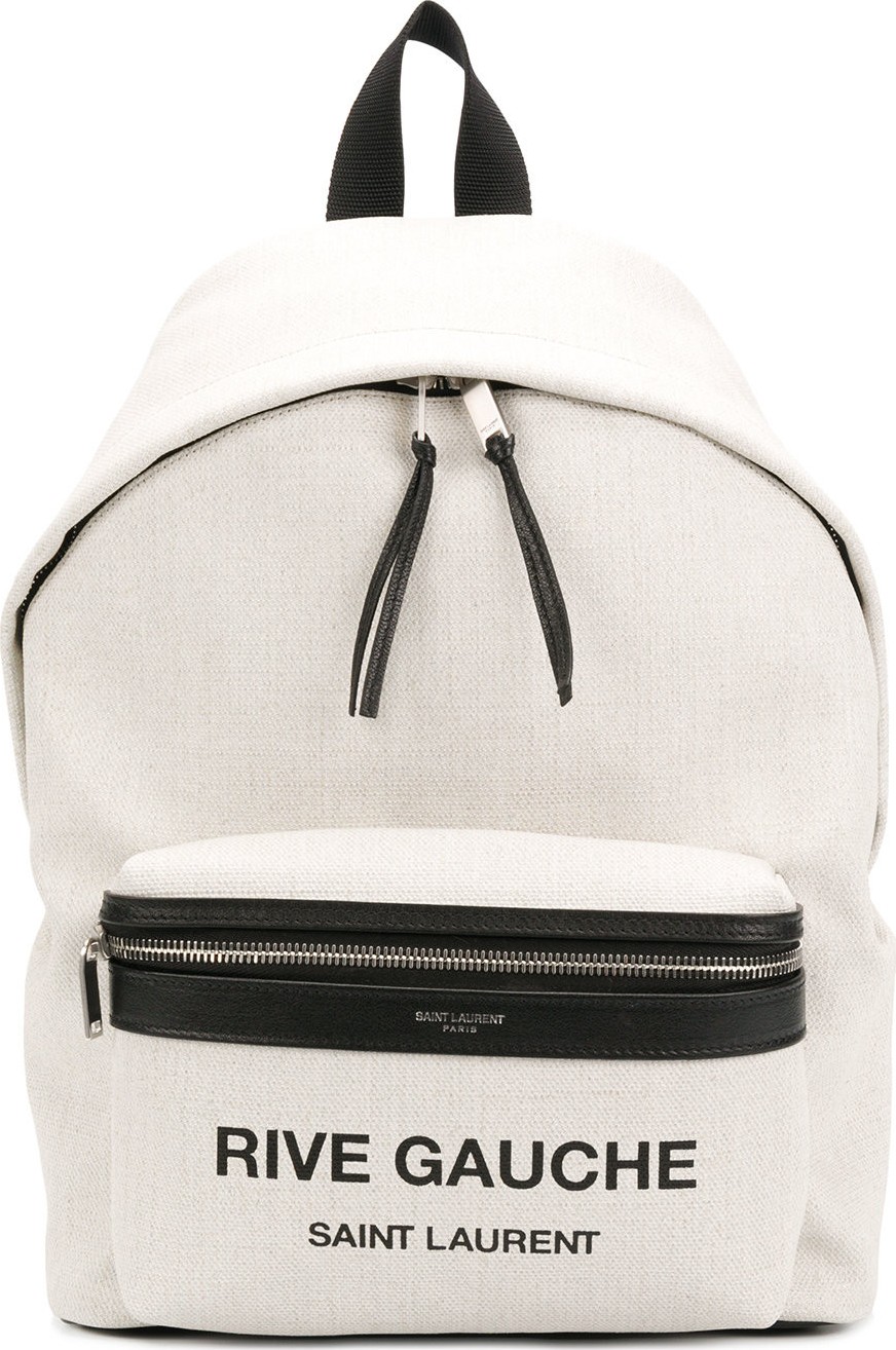 Saint Laurent City backpack