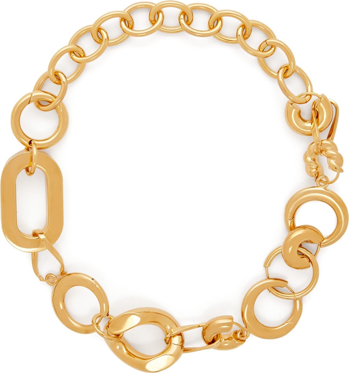 Balenciaga Chain link necklace