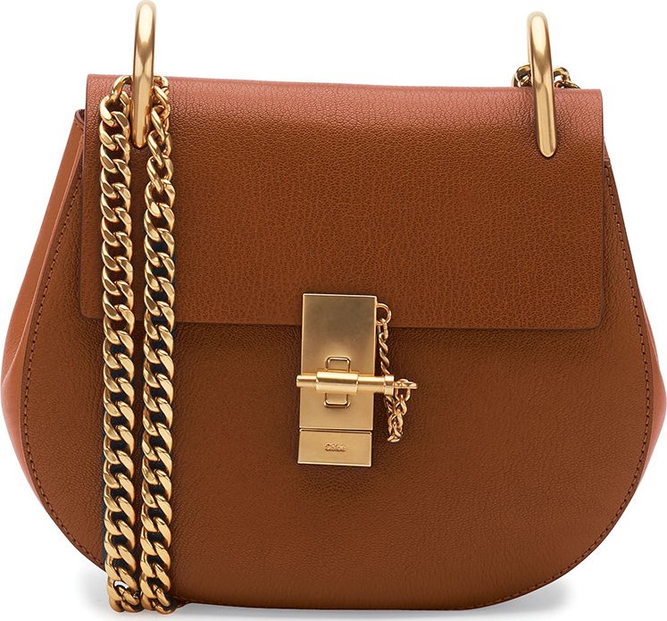 Chloe Drew Small Chain Shoulder Bag