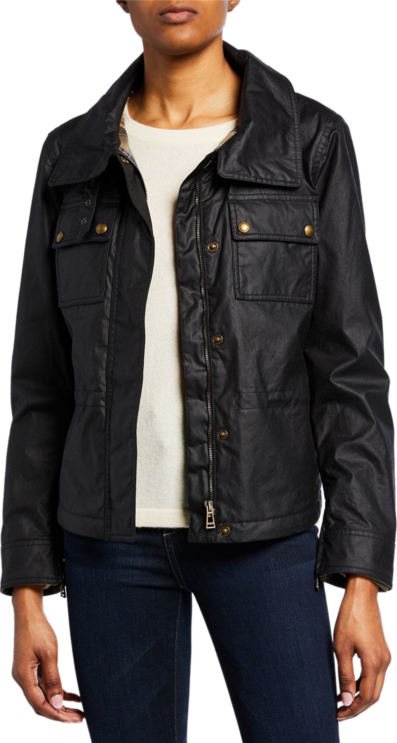 Belstaff Guildford 2.0 Waxed Cotton Jacket