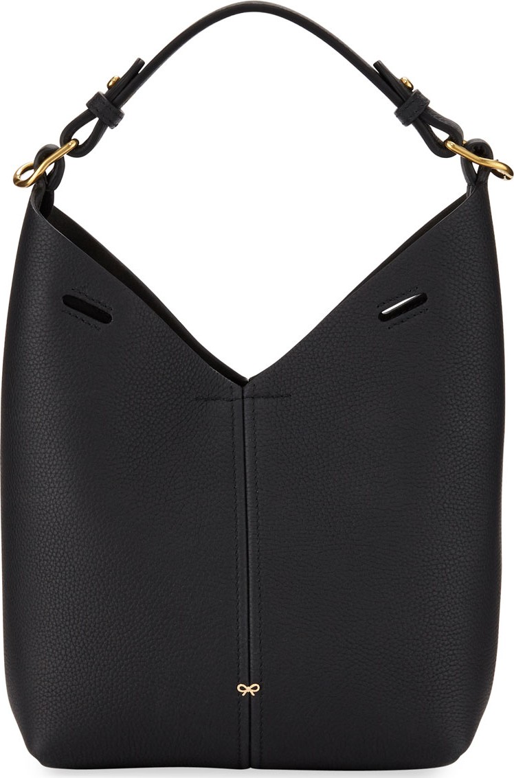 Anya Hindmarch Build A Bag Mini Grain Bucket Bag
