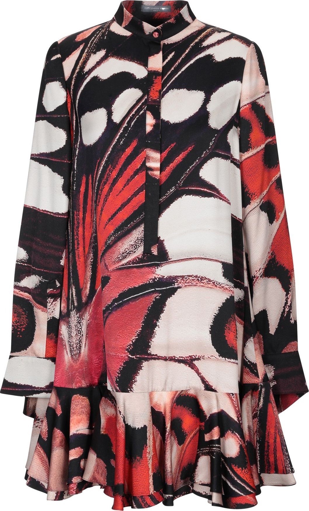 Alexander McQueen Short Dress