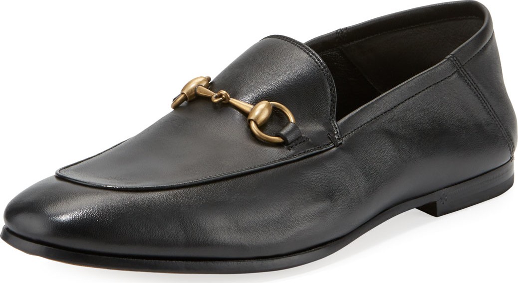 Gucci BRIXTON SOFT BIT SLIPON