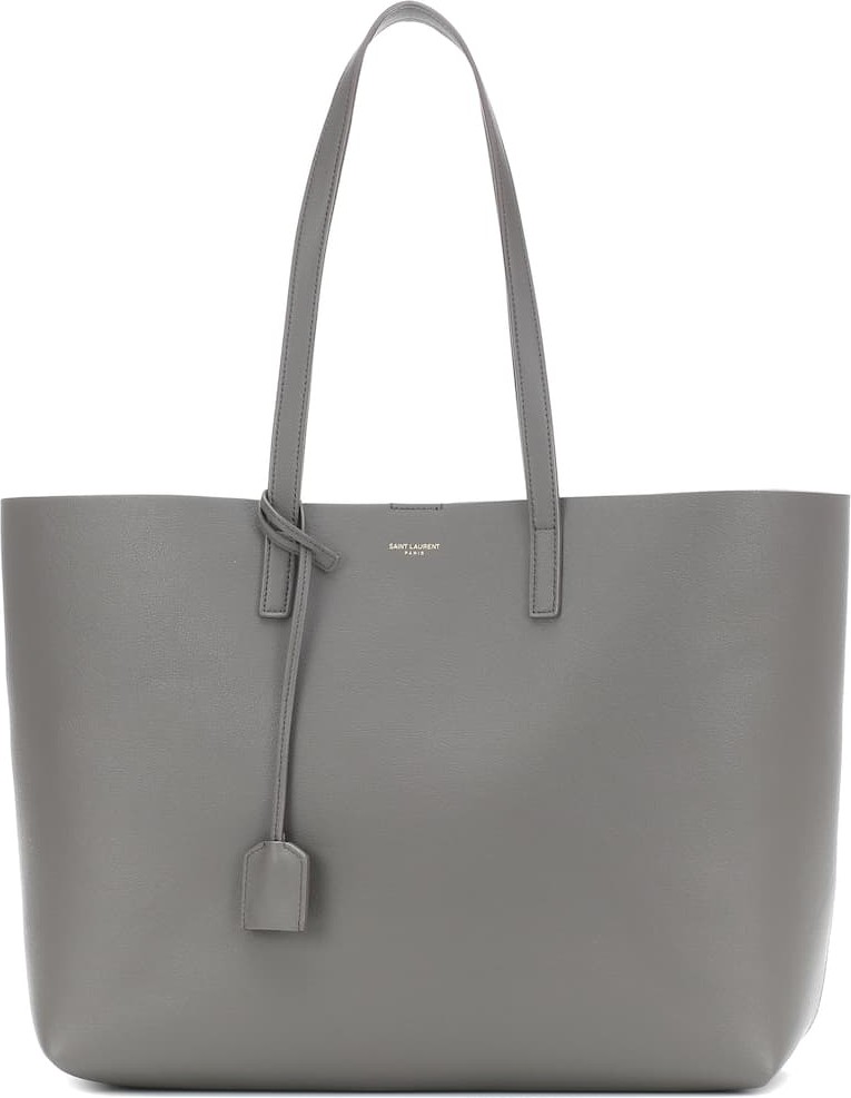 Saint Laurent Leather shopper