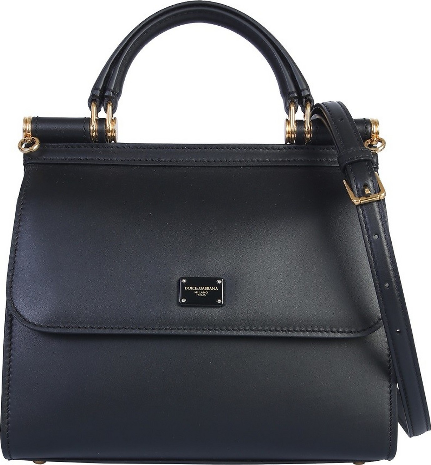 Dolce & Gabbana Small Sicily 58 Bag