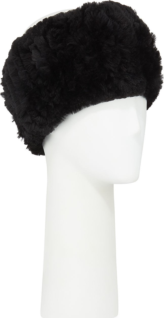 Belle Fare Fur Headband
