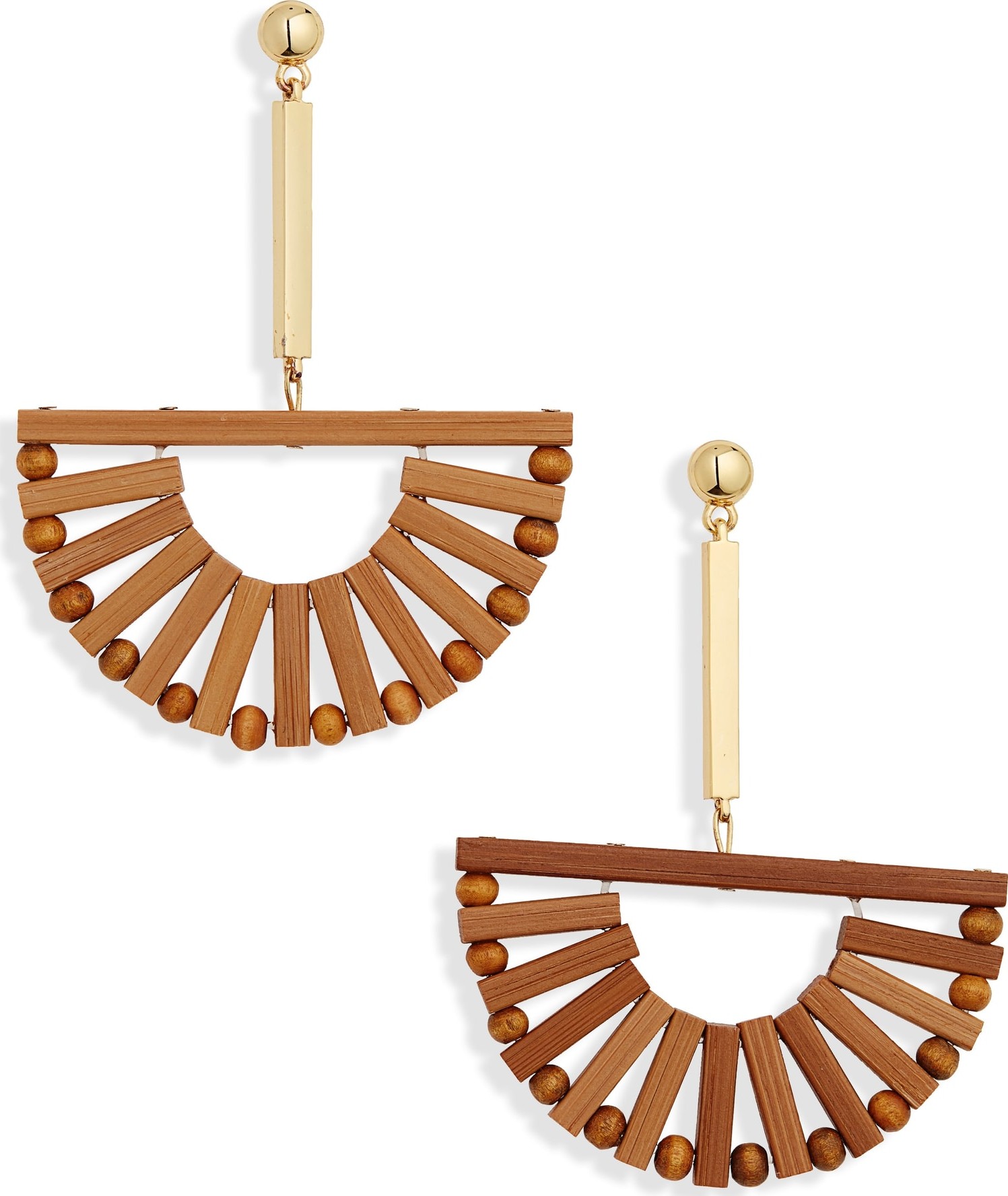 Cult Gaia Ark Earrings