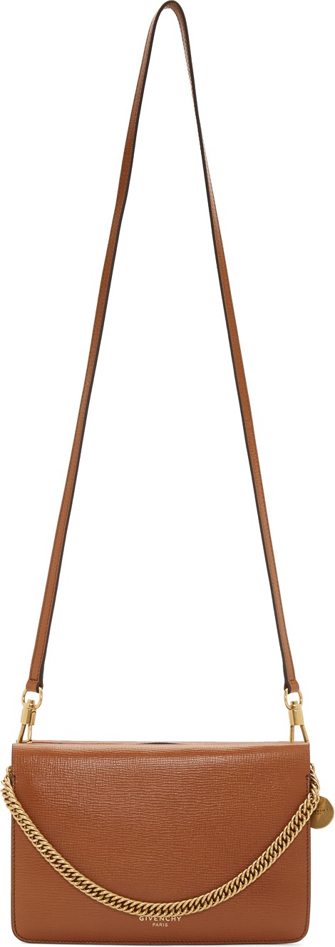Givenchy Tan Cross3 Bag