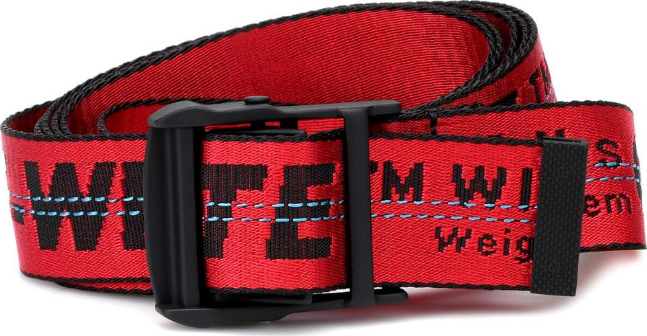 Off White Industrial belt