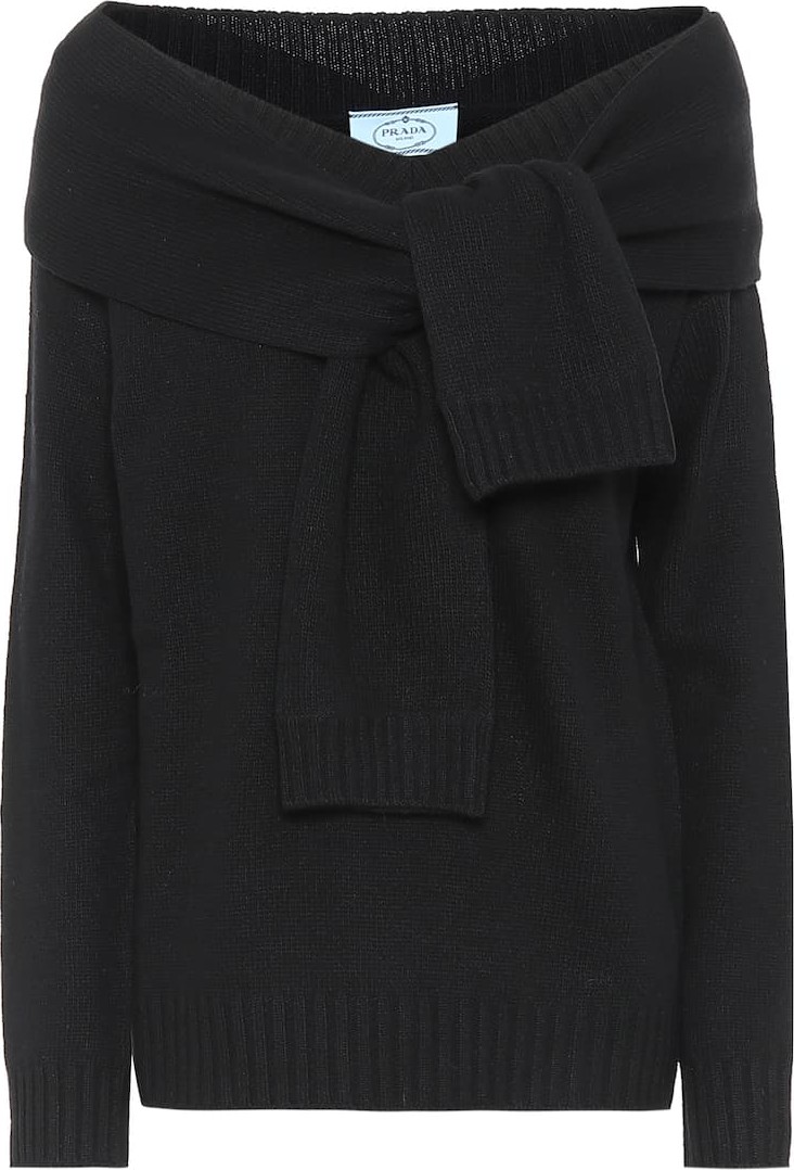 Prada Wool and cashmere sweater