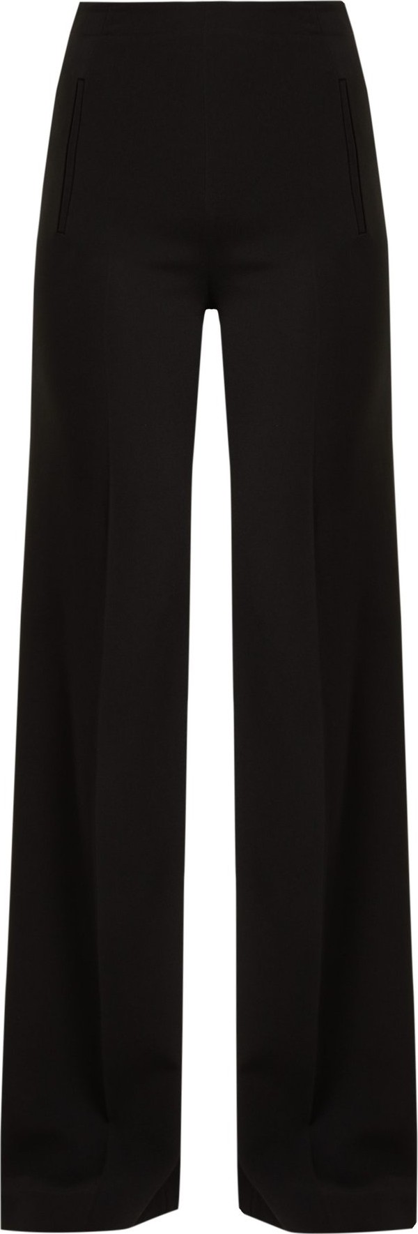 Roland Mouret Axon wide-leg trousers